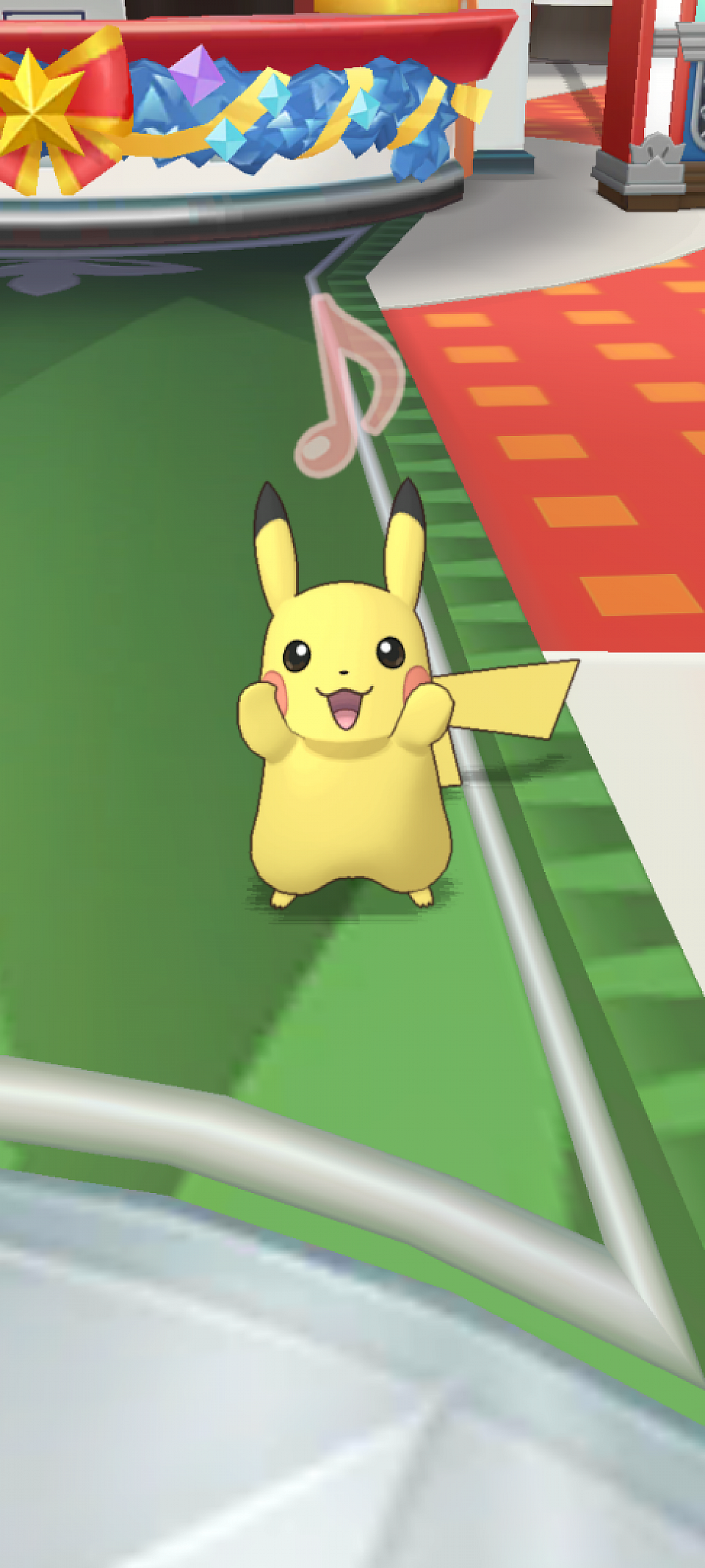 ポケマスもやってます(かわいい)